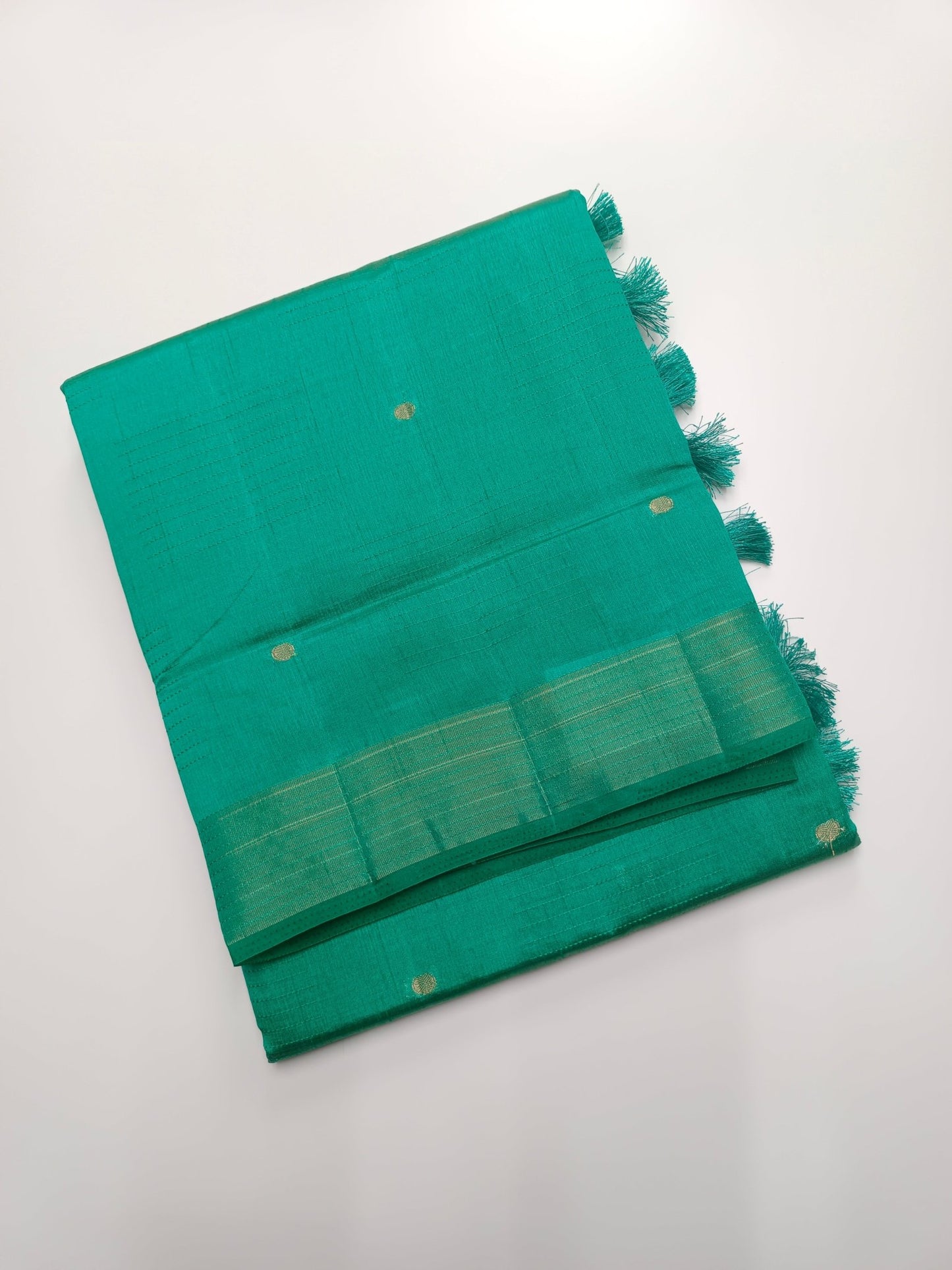 FANCY RAW SILK SAREE - B S CHANNABASAPPA & SONS