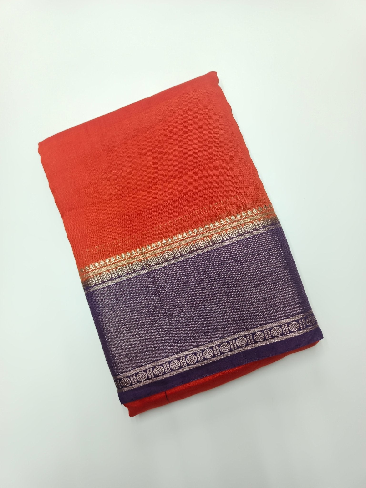 FANCY MALBARI COTTON SAREE - B S CHANNABASAPPA & SONS