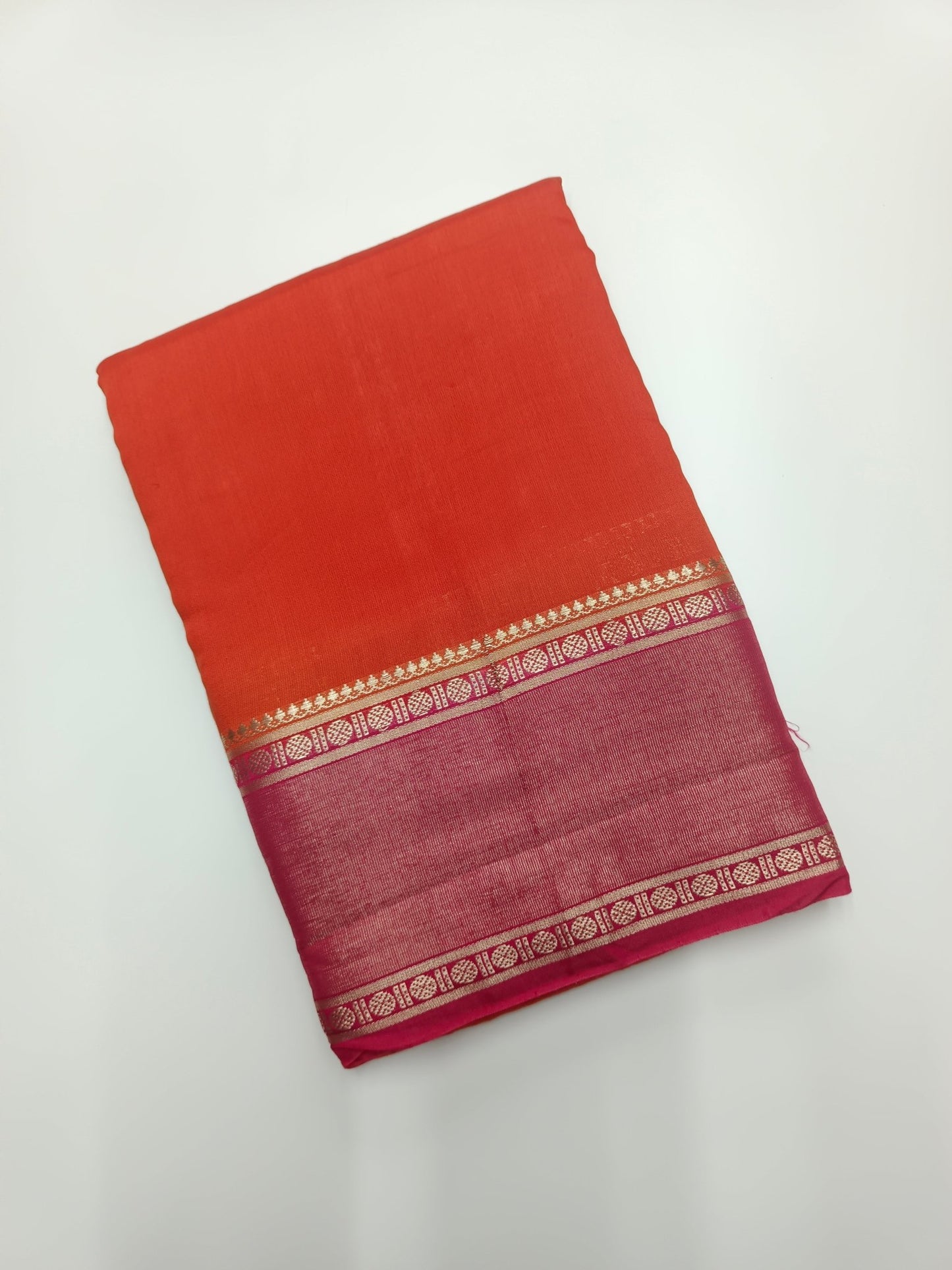 FANCY MALBARI COTTON SAREE - B S CHANNABASAPPA & SONS