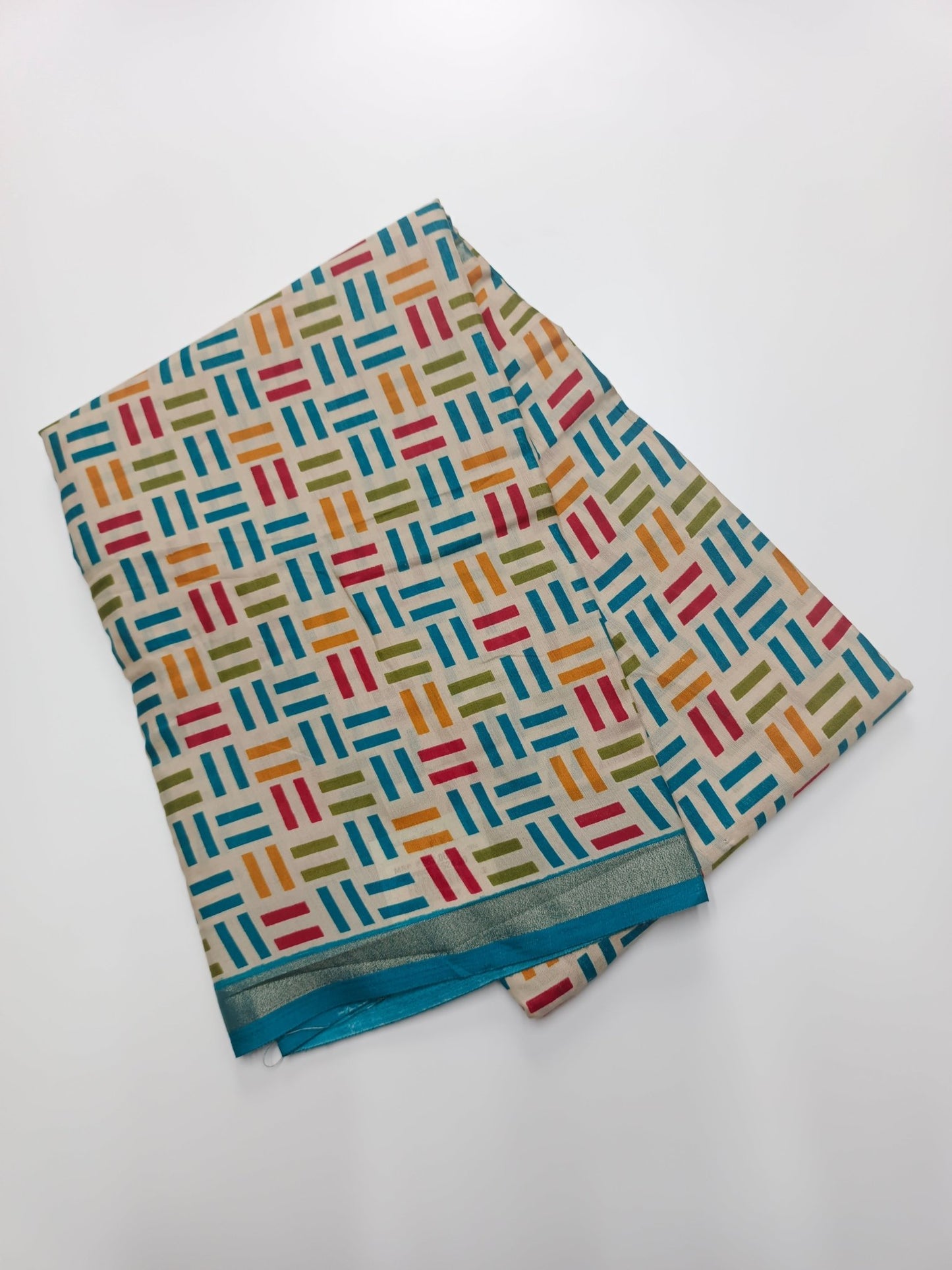 FANCY DOLA SILK SAREE - B S CHANNABASAPPA & SONS