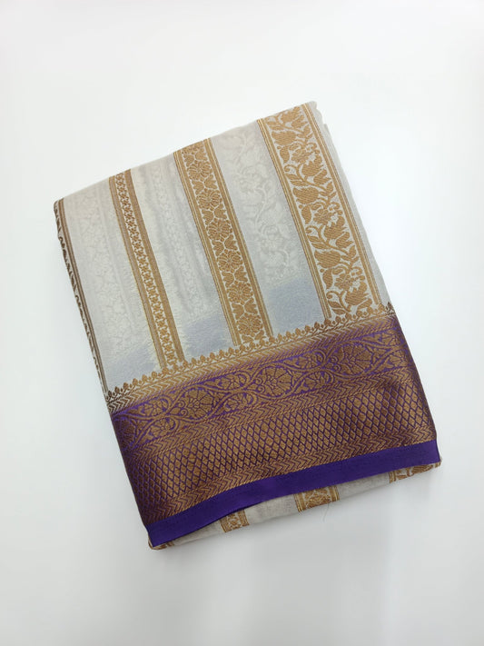 FANCY CHIFFON SAREE