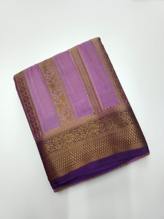 FANCY CHIFFON SAREE