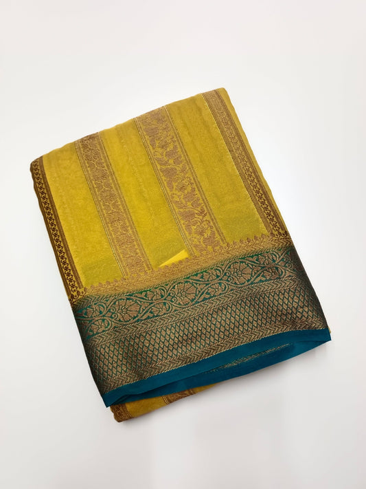 FANCY CHIFFON SAREE