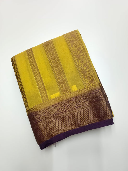 FANCY CHIFFON SAREE