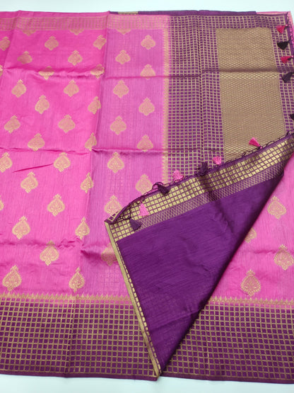 FANCY BANARASI SAREE - B S CHANNABASAPPA & SONS