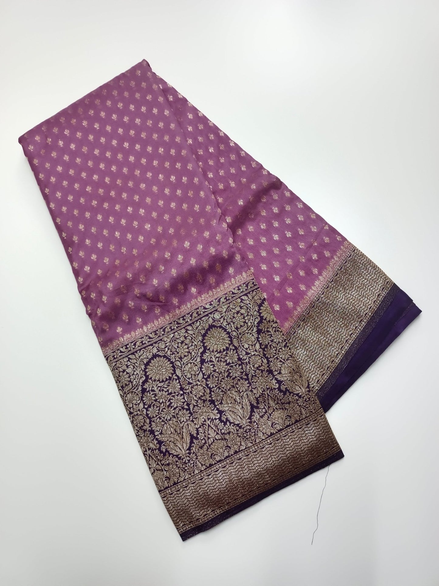 FANCY CHIFFON SAREE - B S CHANNABASAPPA & SONS