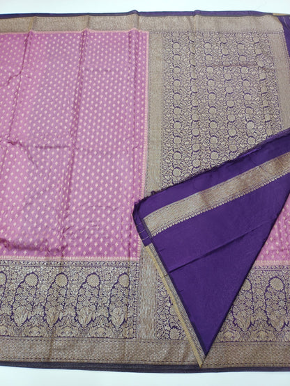 FANCY CHIFFON SAREE - B S CHANNABASAPPA & SONS
