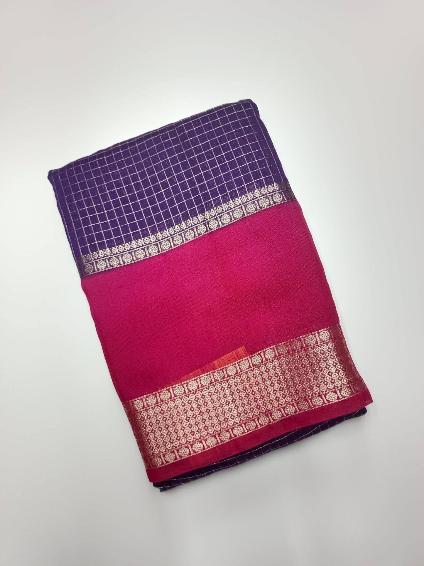 FANCY MALBARI COTTON SAREE - B S CHANNABASAPPA & SONS