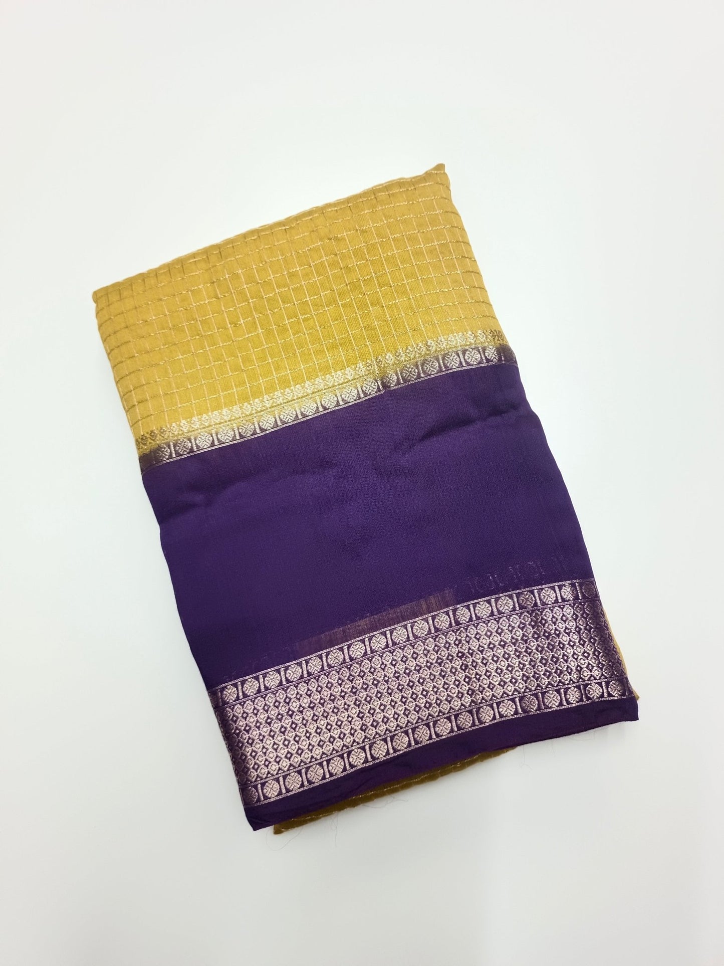 FANCY MALBARI COTTON SAREE - B S CHANNABASAPPA & SONS