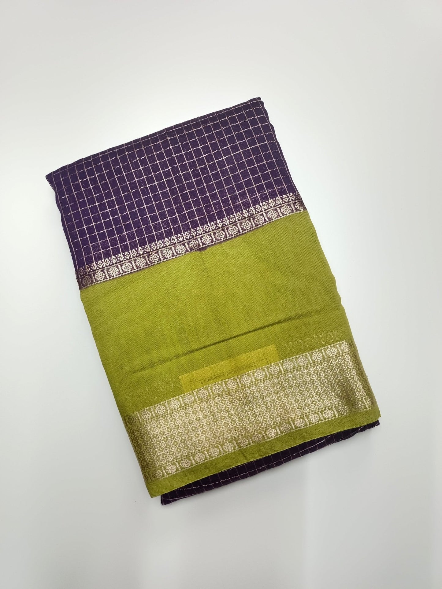 FANCY MALBARI COTTON SAREE - B S CHANNABASAPPA & SONS