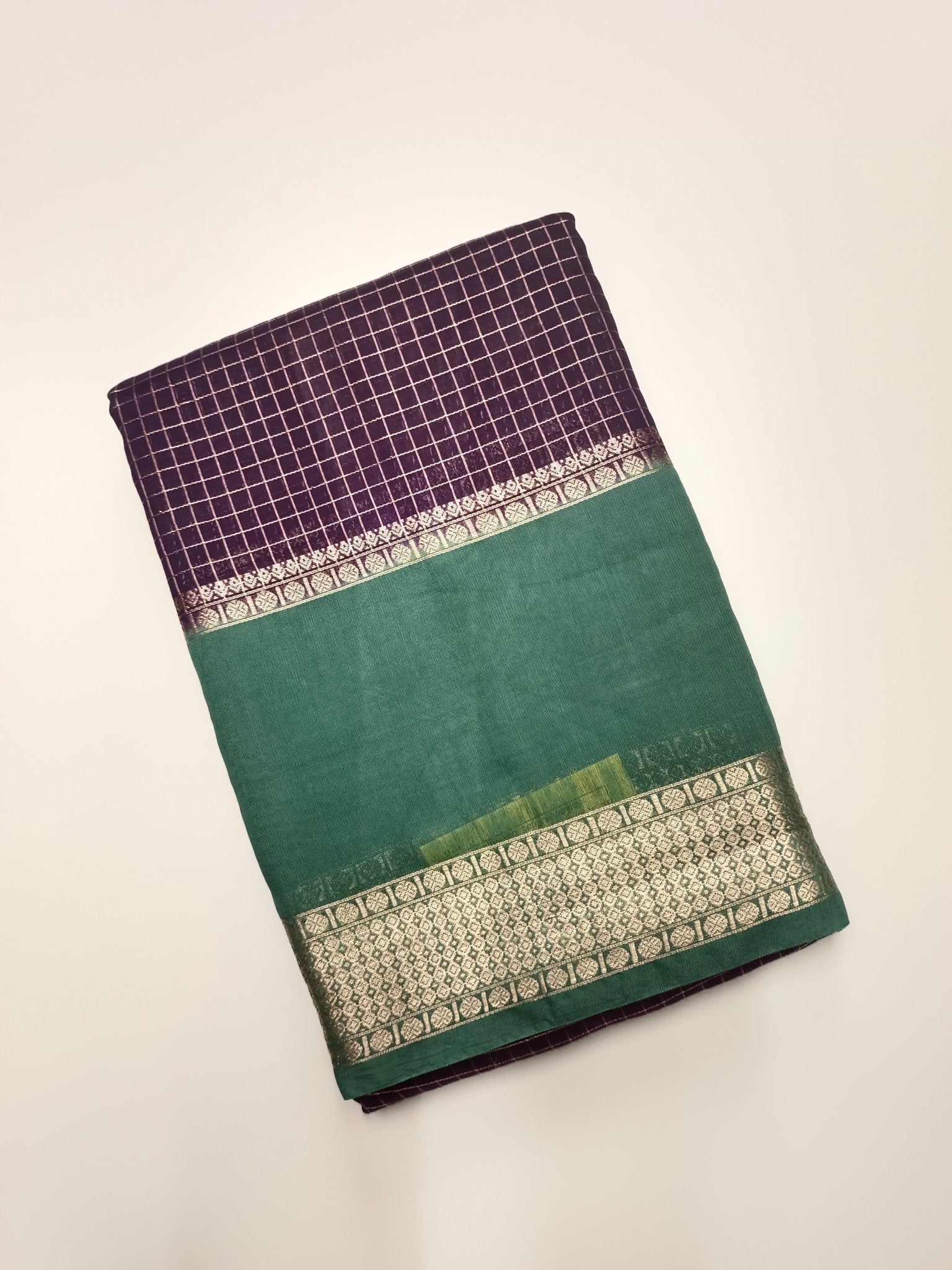 FANCY MALBARI COTTON SAREE - B S CHANNABASAPPA & SONS