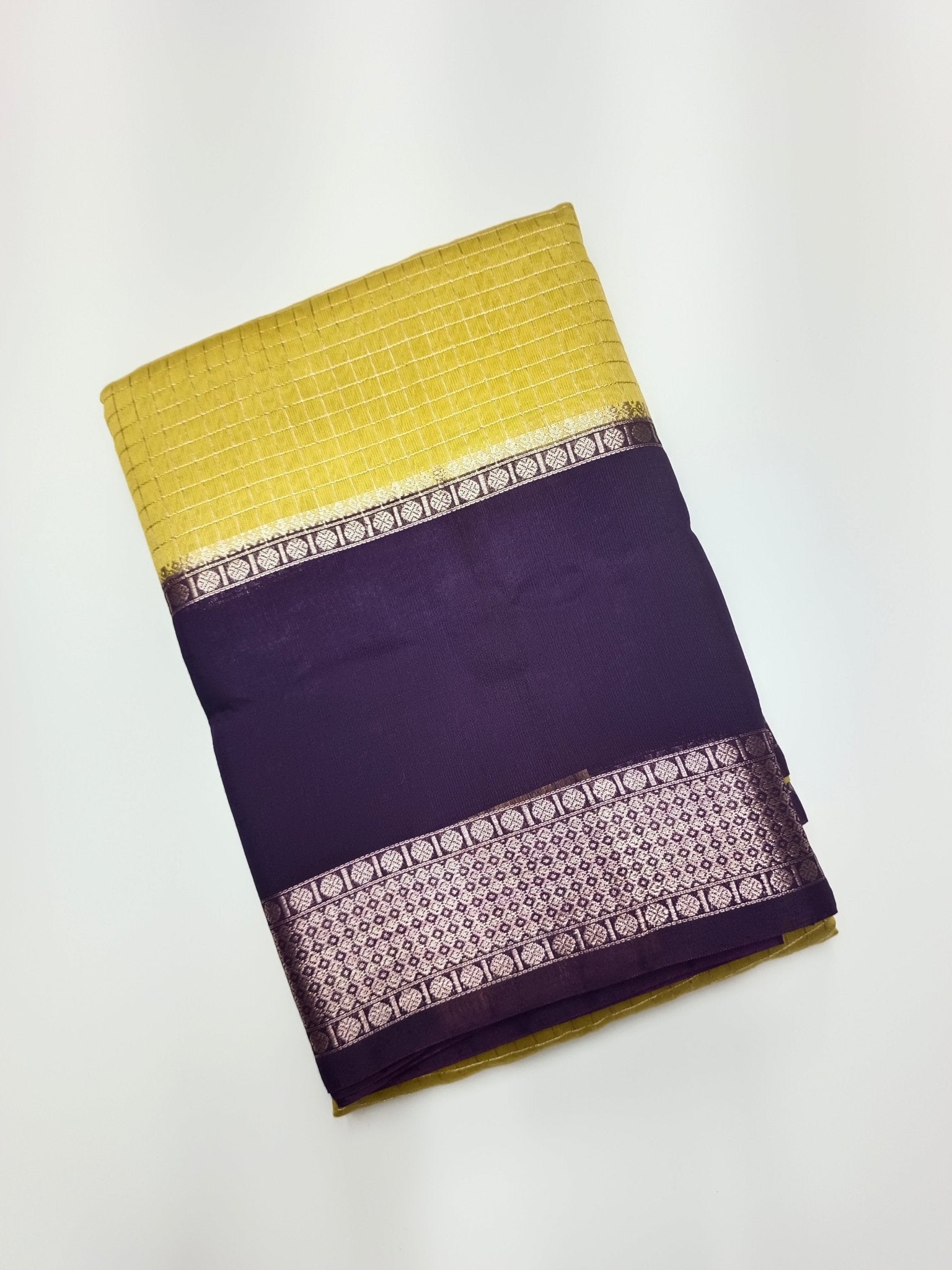 FANCY MALBARI COTTON SAREE - B S CHANNABASAPPA & SONS