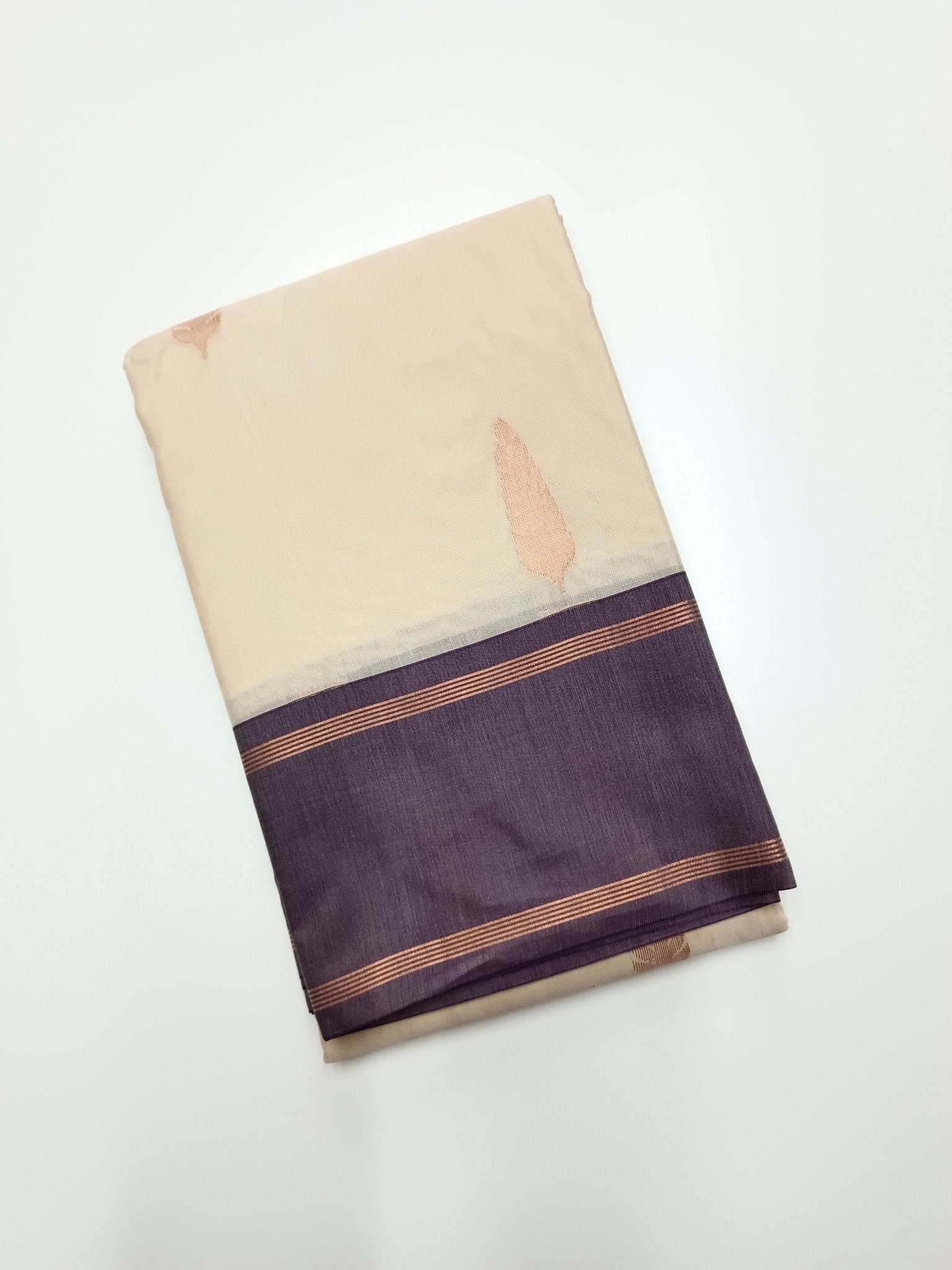 FANCY COTTON SILK SAREE - B S CHANNABASAPPA & SONS
