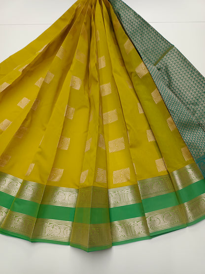 FANCY COTTON SAREE