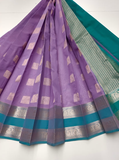 FANCY COTTON SAREE