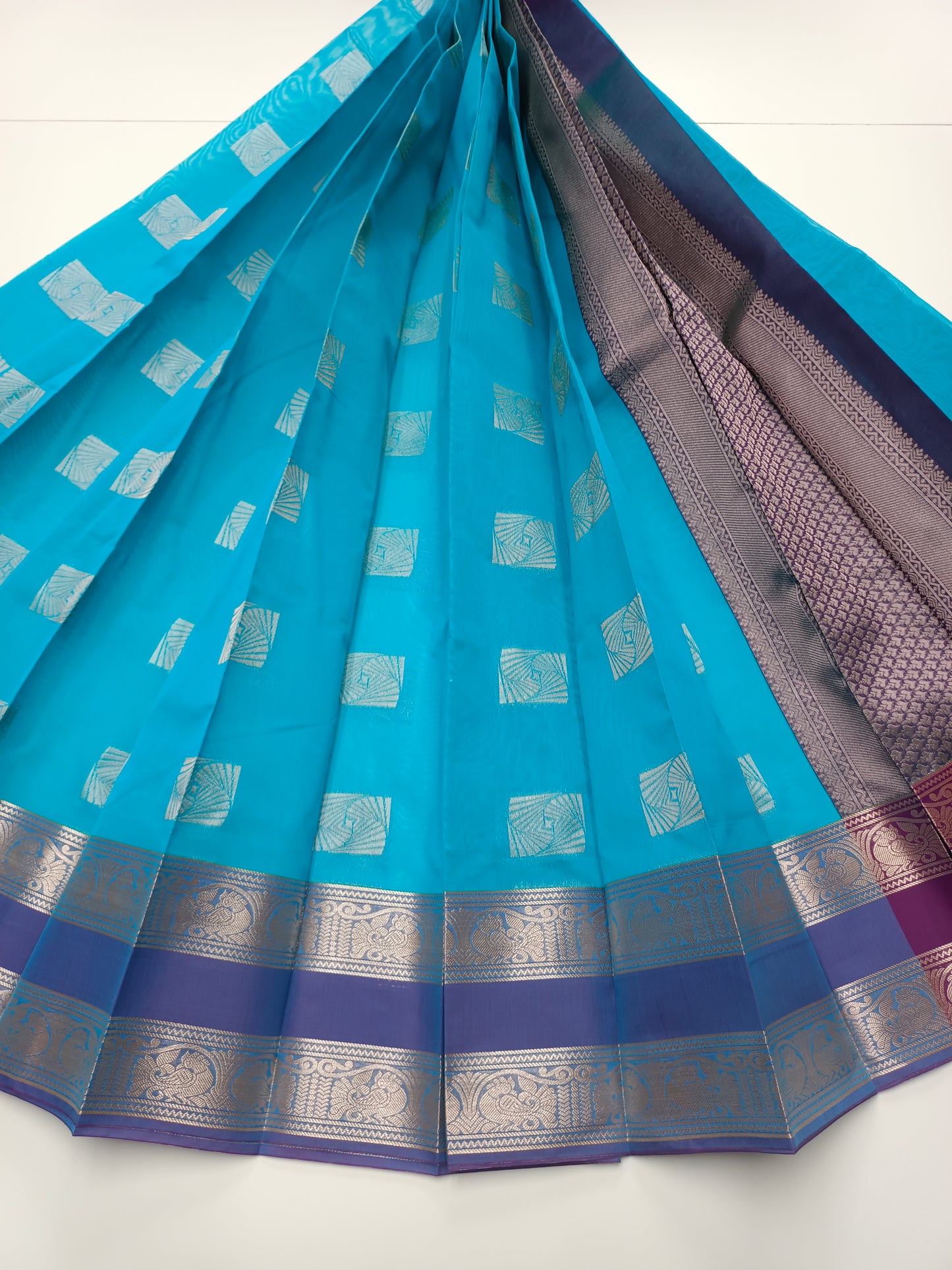 FANCY COTTON SAREE