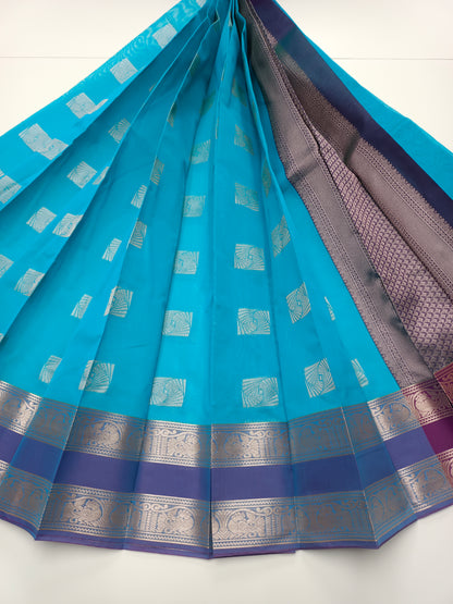 FANCY COTTON SAREE