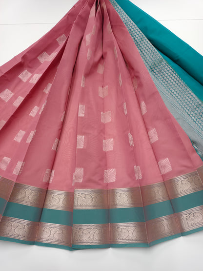 FANCY COTTON SAREE