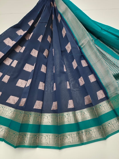 FANCY COTTON SAREE