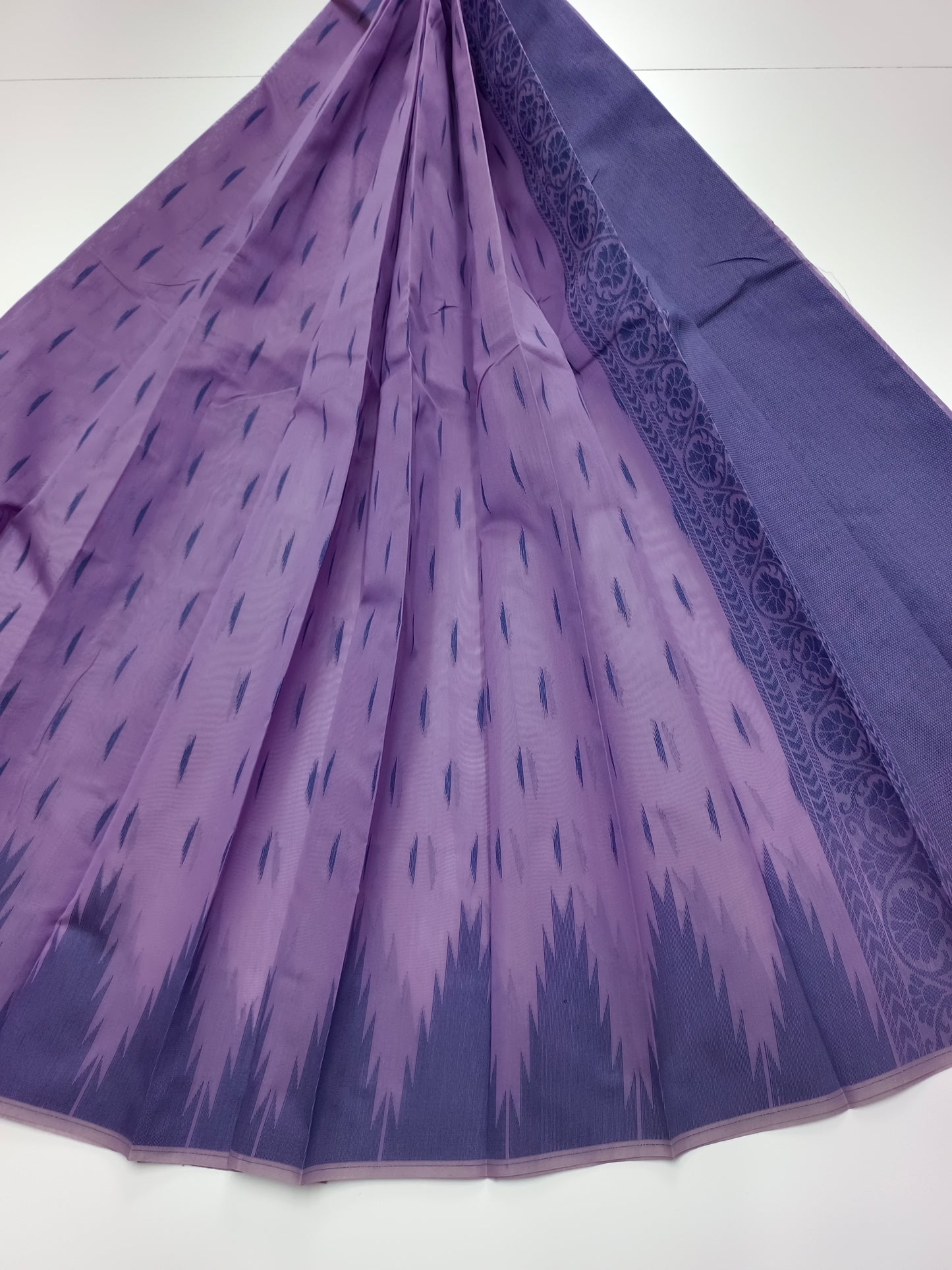 FANCY COTTON SAREE