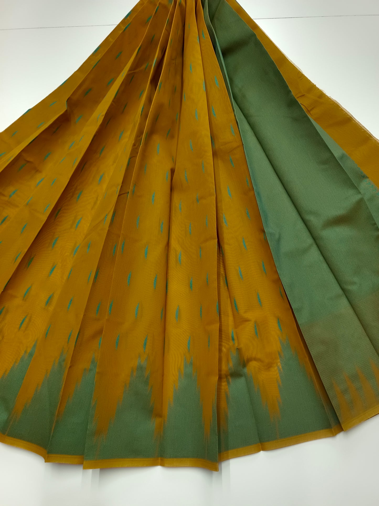 FANCY COTTON SAREE