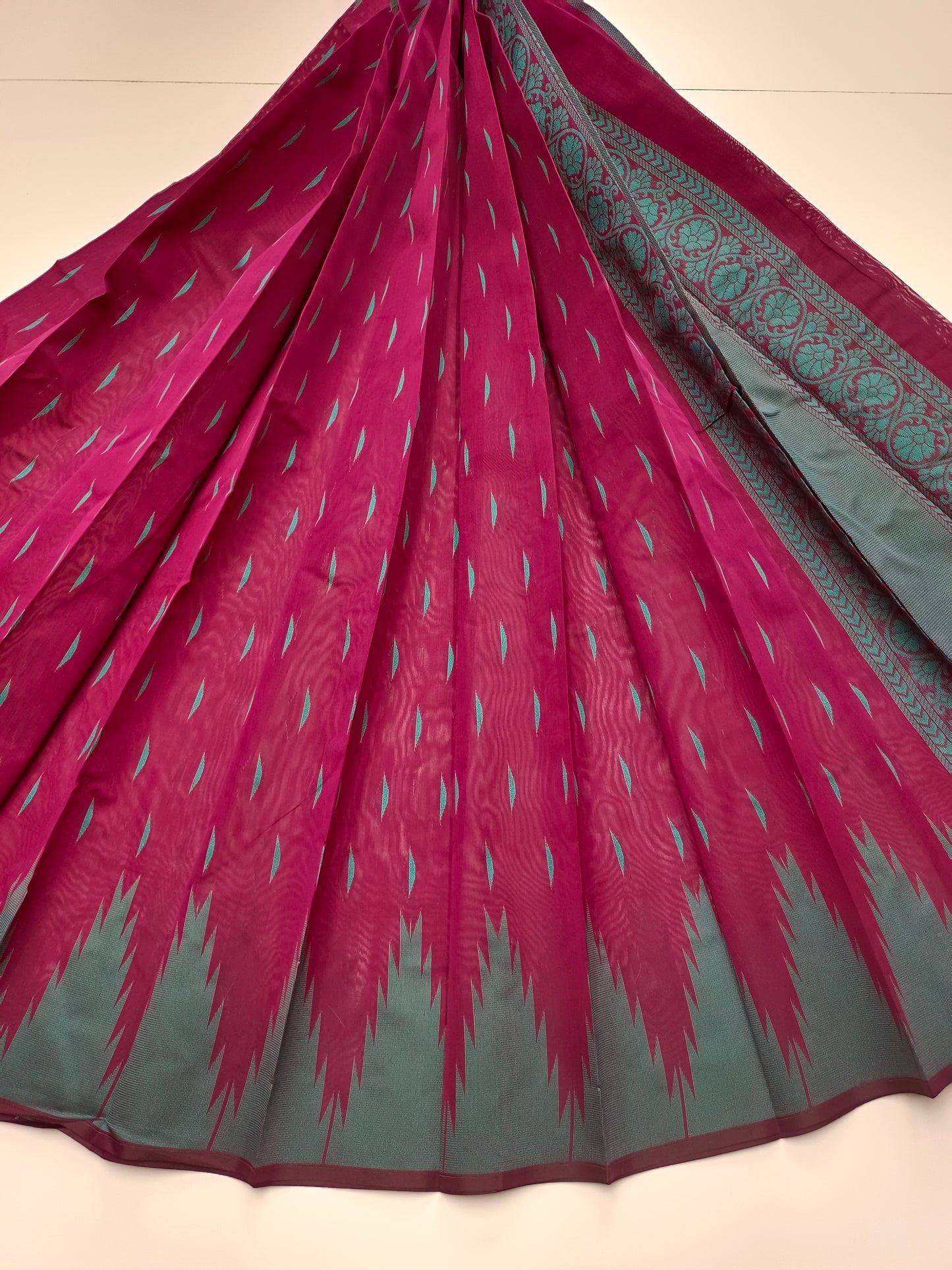 FANCY COTTON SAREE