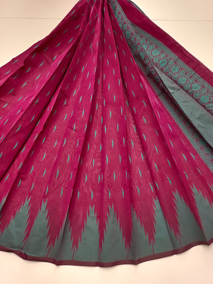 FANCY COTTON SAREE