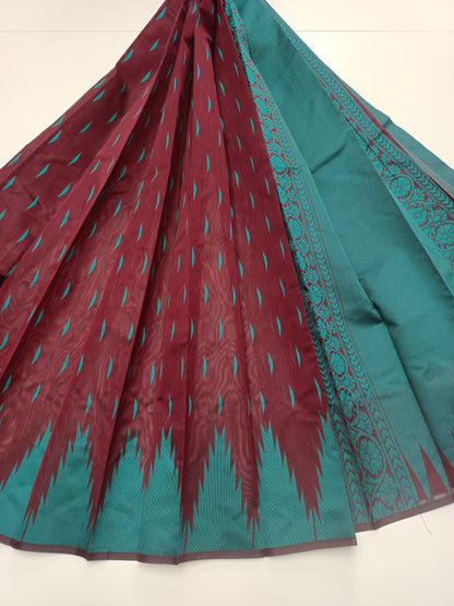 FANCY COTTON SAREE
