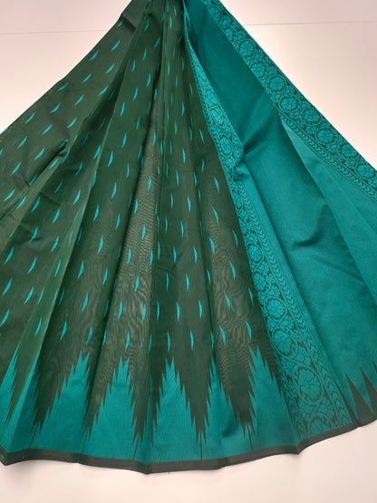 FANCY COTTON SAREE