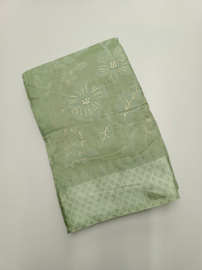 FANCY DOLA  SILK SAREE