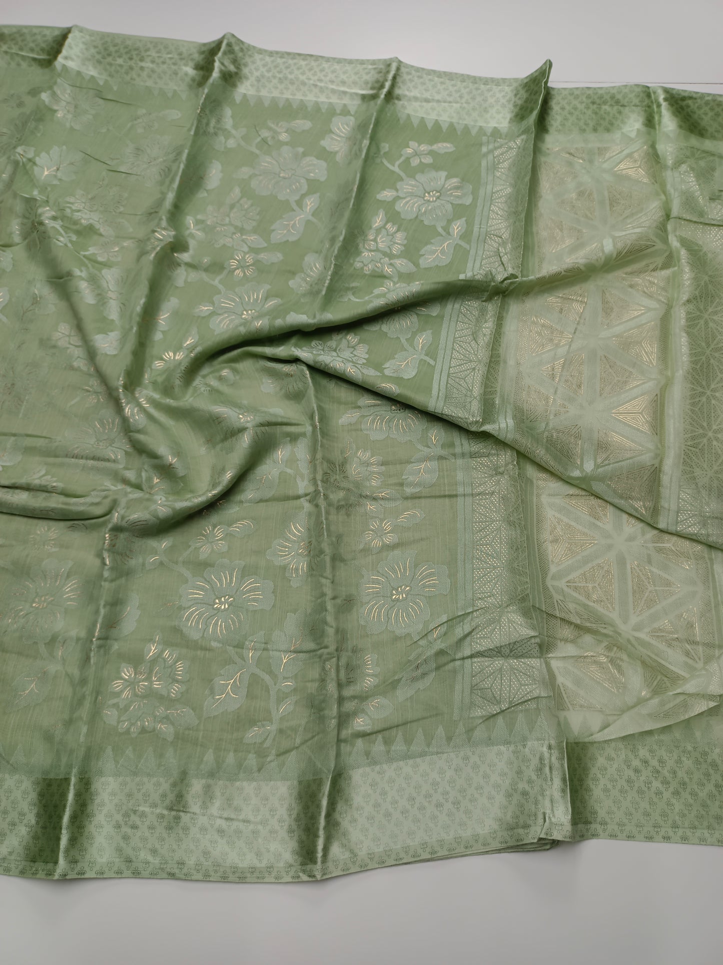 FANCY DOLA  SILK SAREE