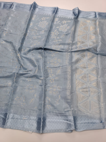 FANCY DOLA  SILK SAREE