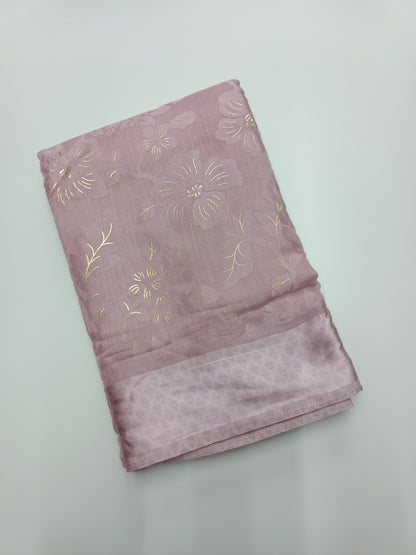 FANCY DOLA  SILK SAREE