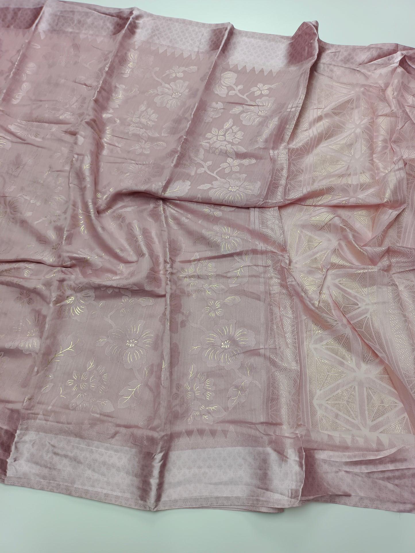 FANCY DOLA  SILK SAREE