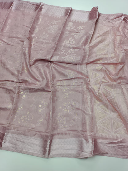 FANCY DOLA  SILK SAREE