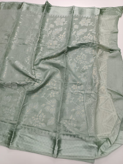 FANCY DOLA  SILK SAREE