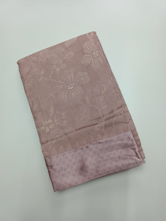 FANCY DOLA  SILK SAREE