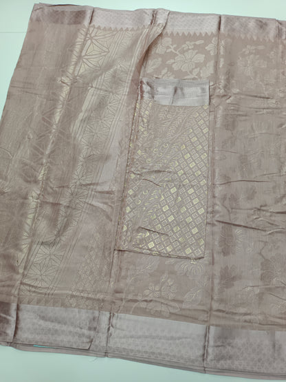 FANCY DOLA  SILK SAREE