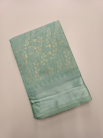 FANCY DOLA  SILK SAREE