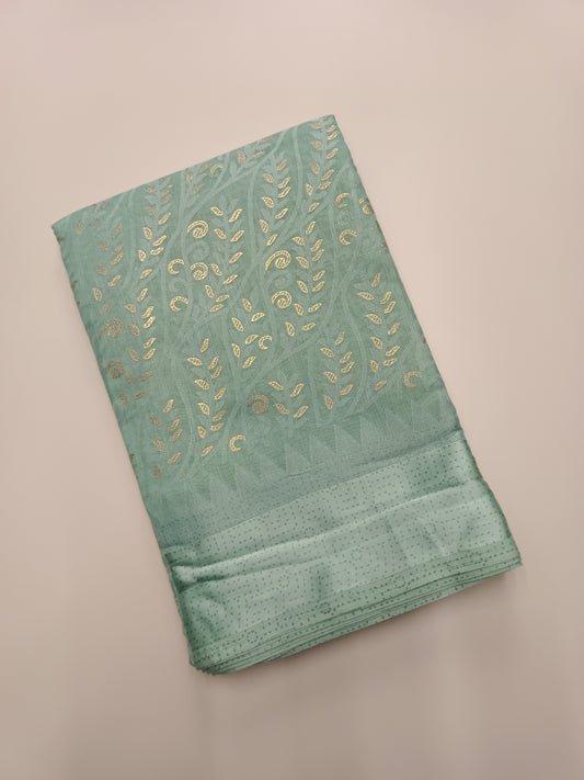 FANCY DOLA  SILK SAREE