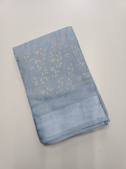 FANCY DOLA  SILK SAREE