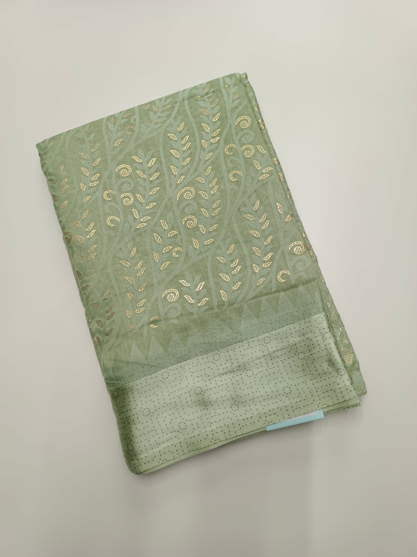 FANCY DOLA  SILK SAREE