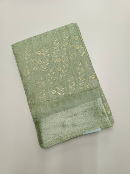 FANCY DOLA  SILK SAREE