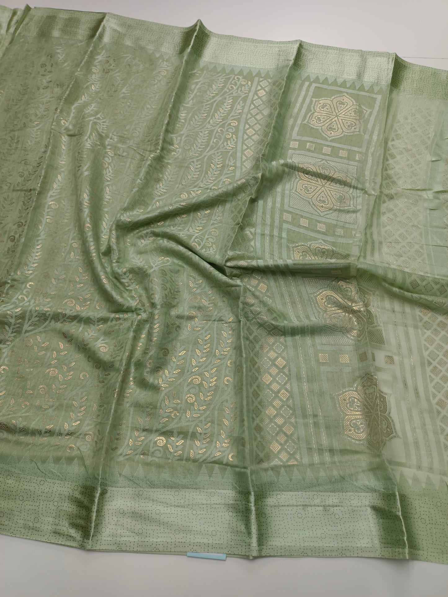 FANCY DOLA  SILK SAREE