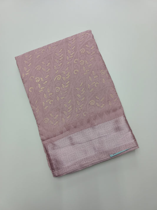 FANCY DOLA  SILK SAREE
