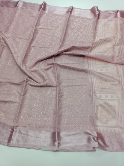 FANCY DOLA  SILK SAREE