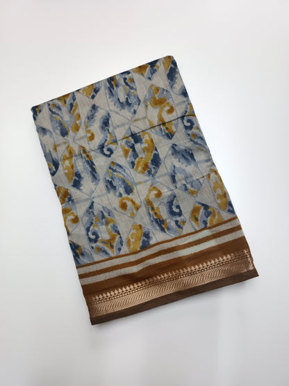 FANCY DOLA  SILK SAREE