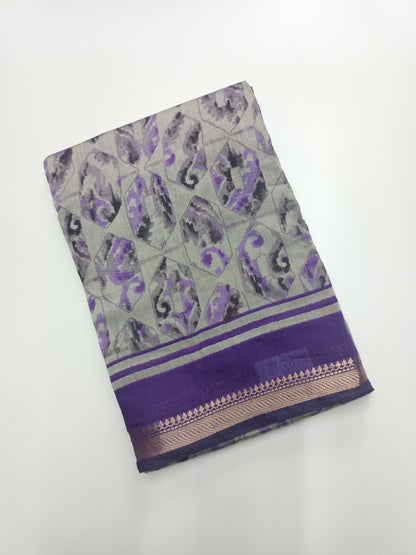 FANCY DOLA  SILK SAREE