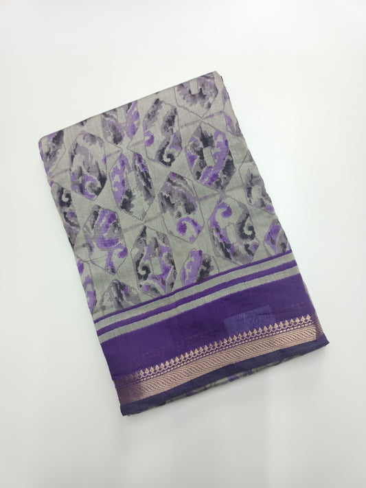 FANCY DOLA  SILK SAREE