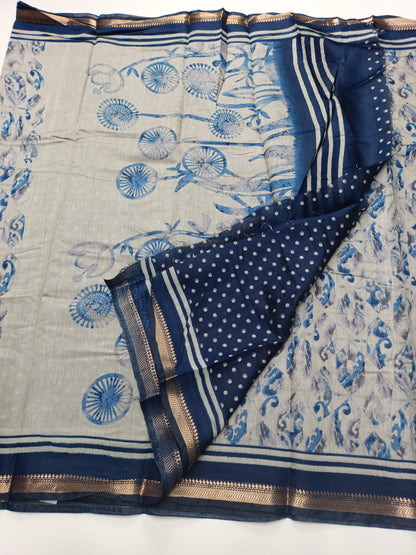 FANCY DOLA  SILK SAREE
